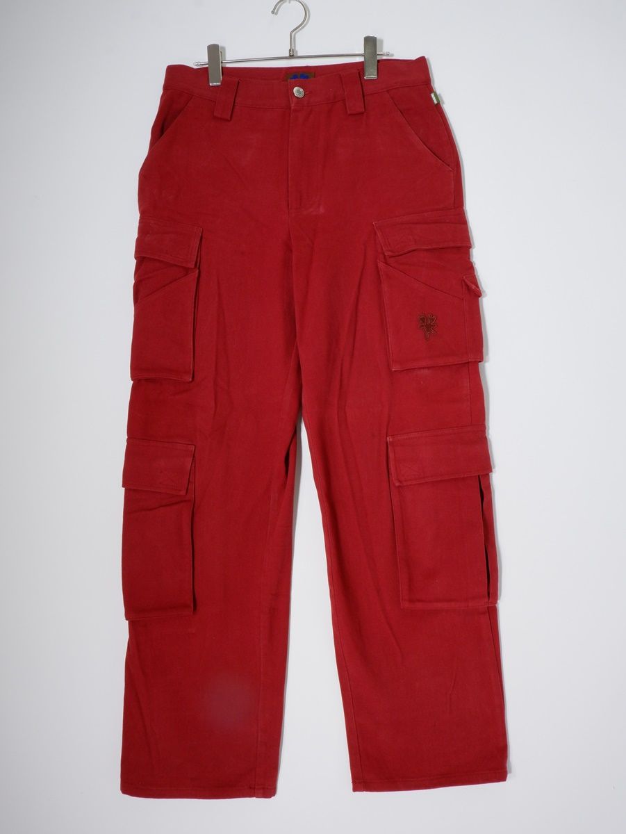 HEAVEN BY MARC JACOBSヘブン バイ マークジェイコブス 2021AW CARGO PANTSメンズ カーゴパンツ M MPTA79457