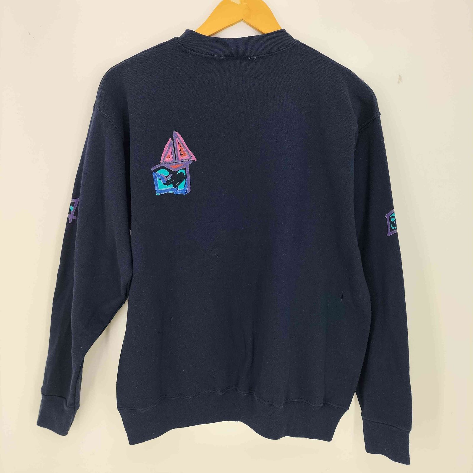 ユーズドフルギ USED古着 RN68046 TULTEX US SWEATS USA製