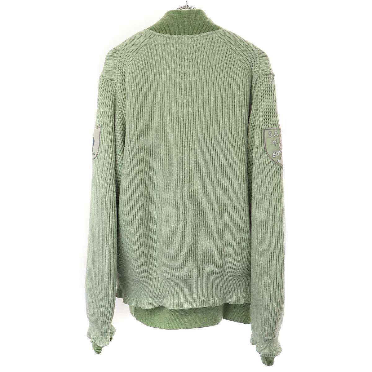 sacai×Mark Gonzales Gonz サカイ×マークゴンザレス ゴンズ 受け 24AW  