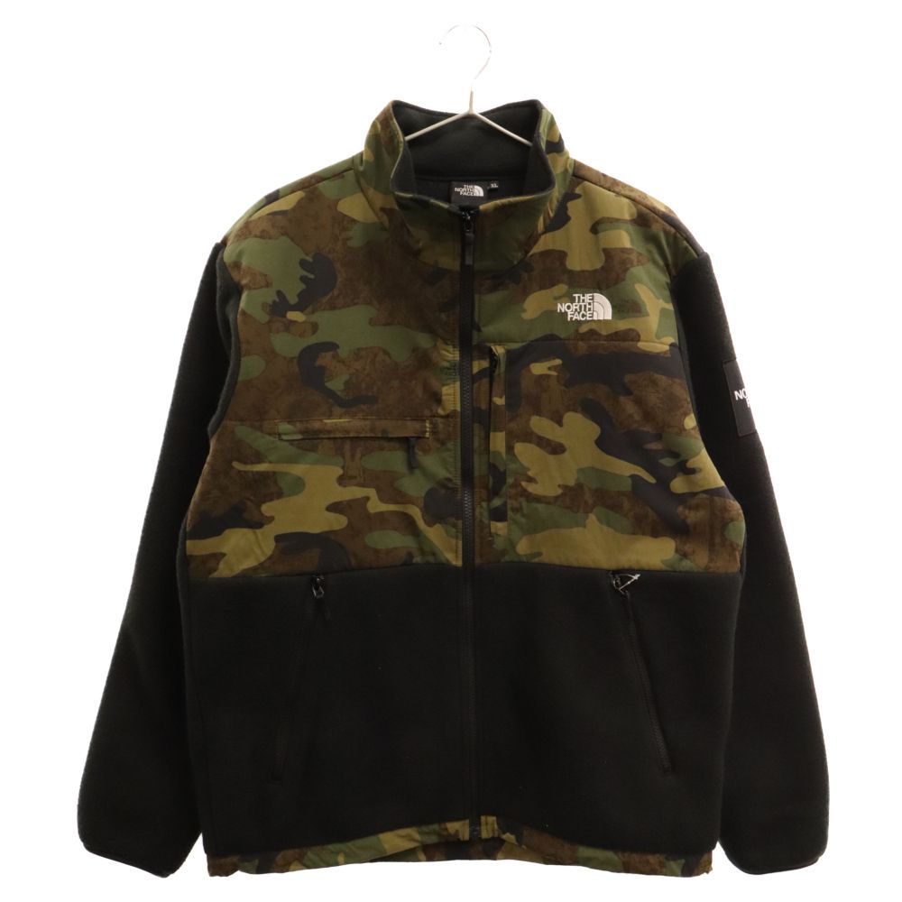 THE NORTH FACE (ザノースフェイス) Novelty Denali Jacket カモフラ