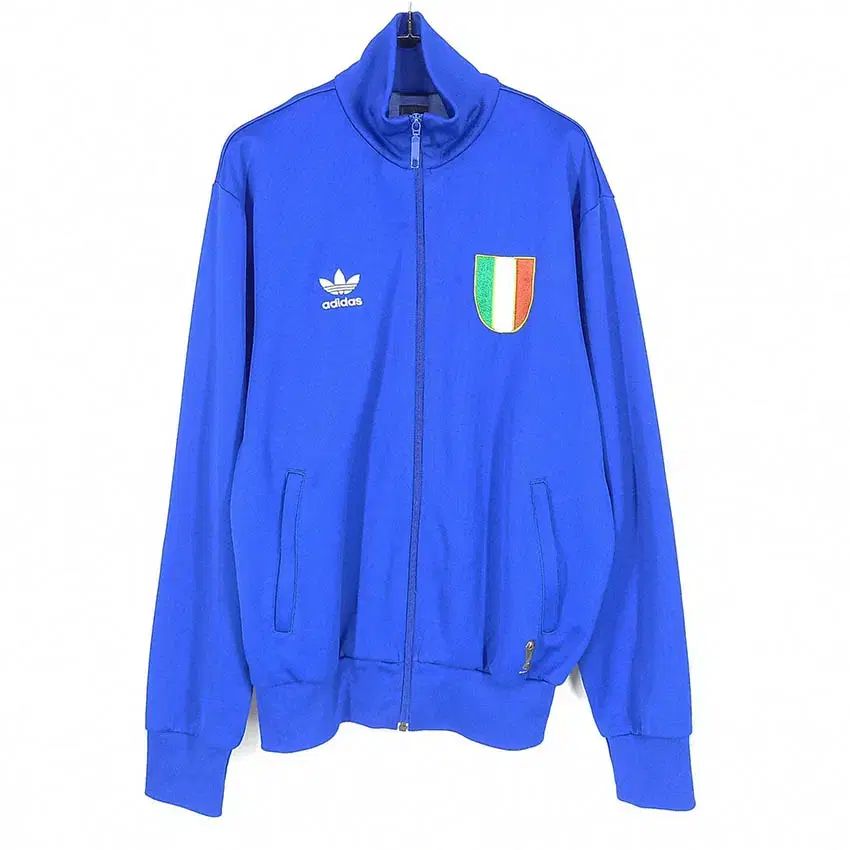 adidas アディダス FIFA メンズ イタリア トラックジャージ 青 HU37489
