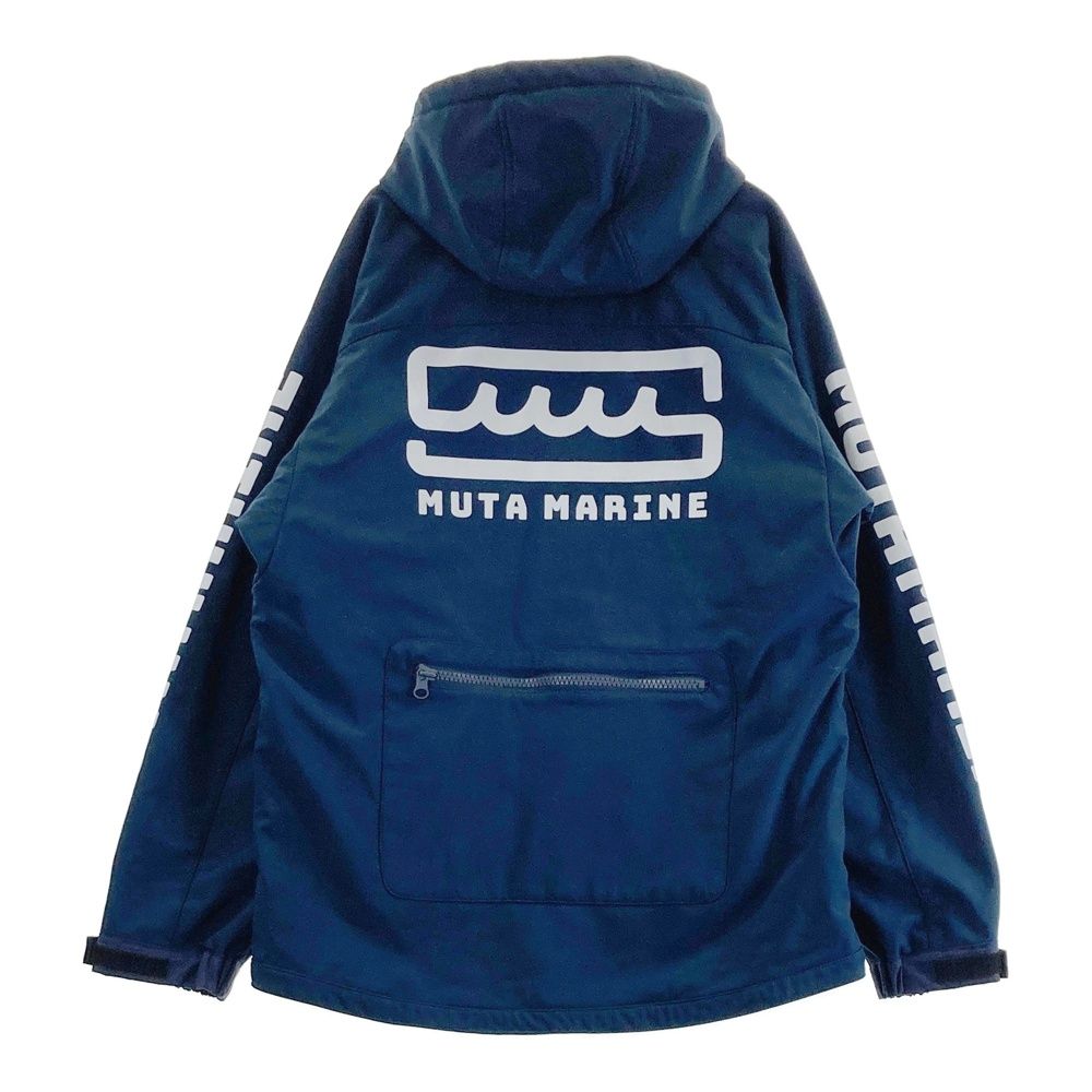 サイズ：6 MUTA MARINE GOLF ムータマリンゴルフ フード付