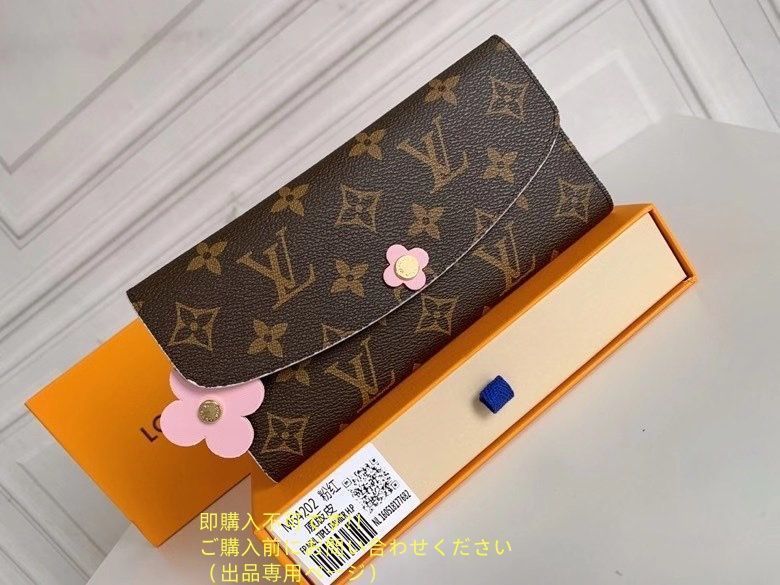 【3kids♡MAMA】あんしん鑑定付き！Louis Vuitton長財布 Louis vuitton ルイヴィトン 長財布 @@3 - メルカリ