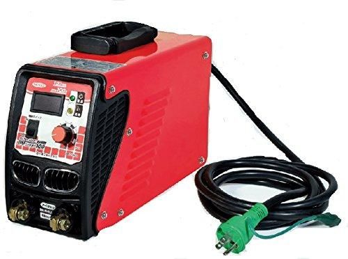 2営業日で発送 日動工業 日動 デジタルインバーター直流溶接機 BMウェルダー100 単相100V code 7814178