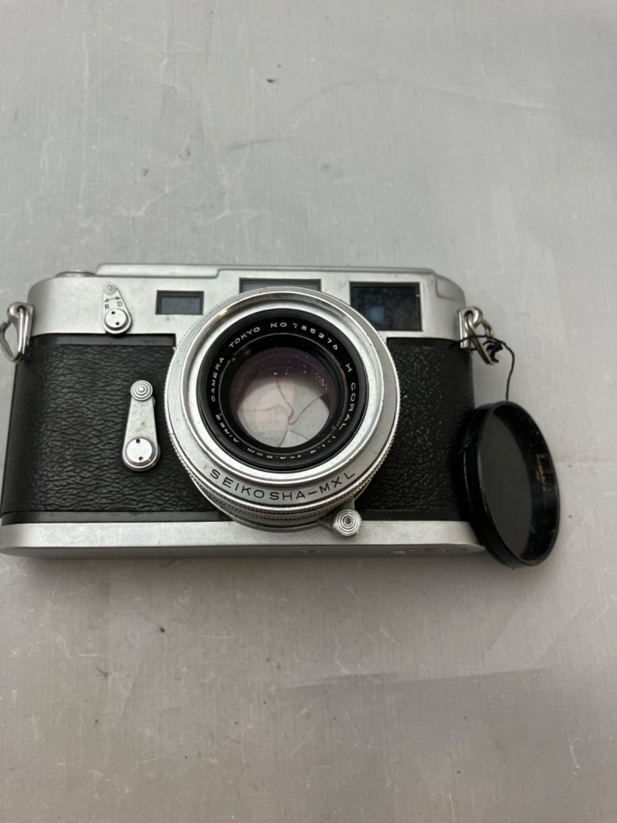 お値下げ⭐️新品⭐️5.2万⭐️1LDK別注⭐️HUM VENT⭐️TROUSERS