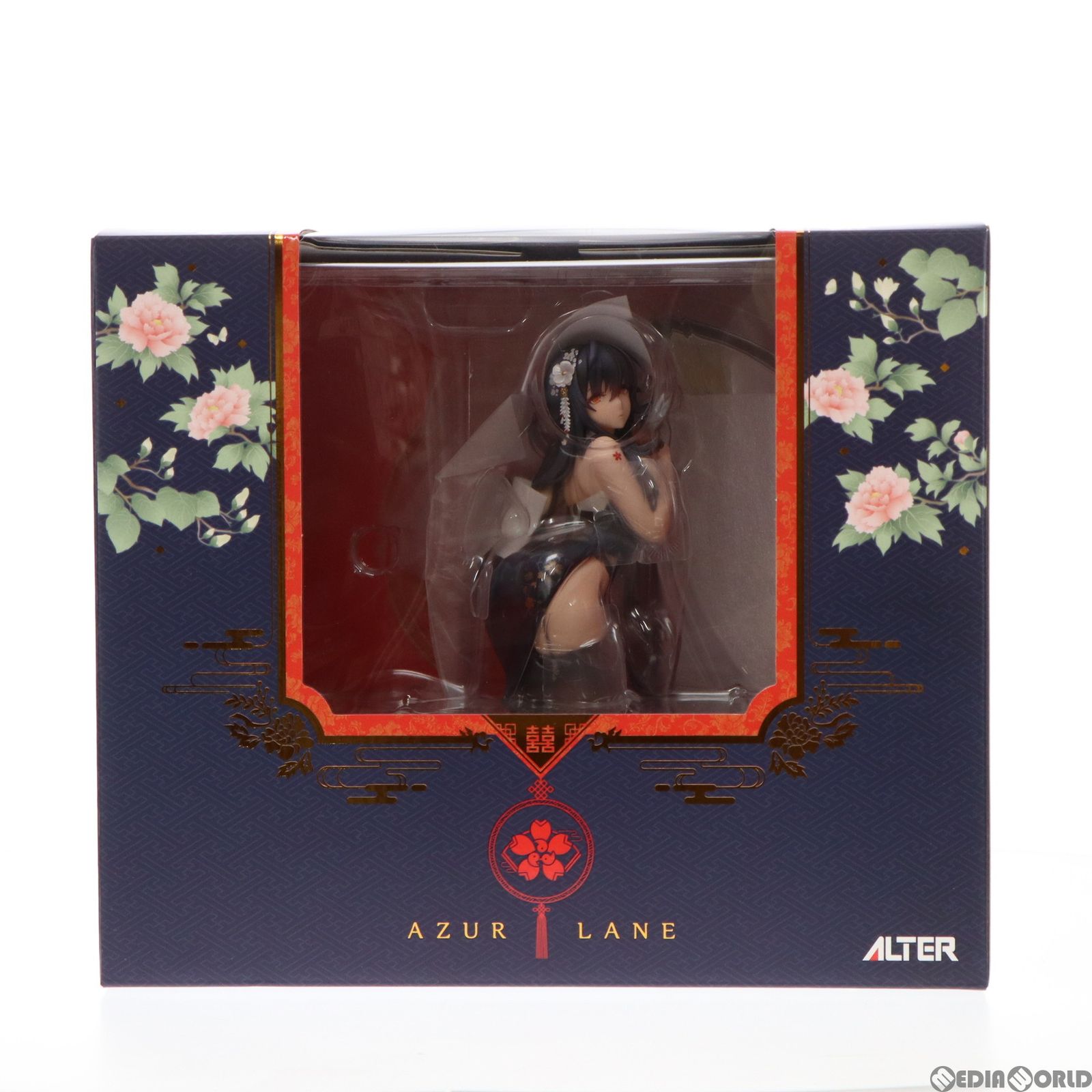 アズールレーン 吾妻 語らいの春霞Ver. 1/7 完成品フィギュア[アルター