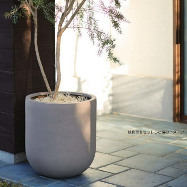 観葉植物用ポット マグナス