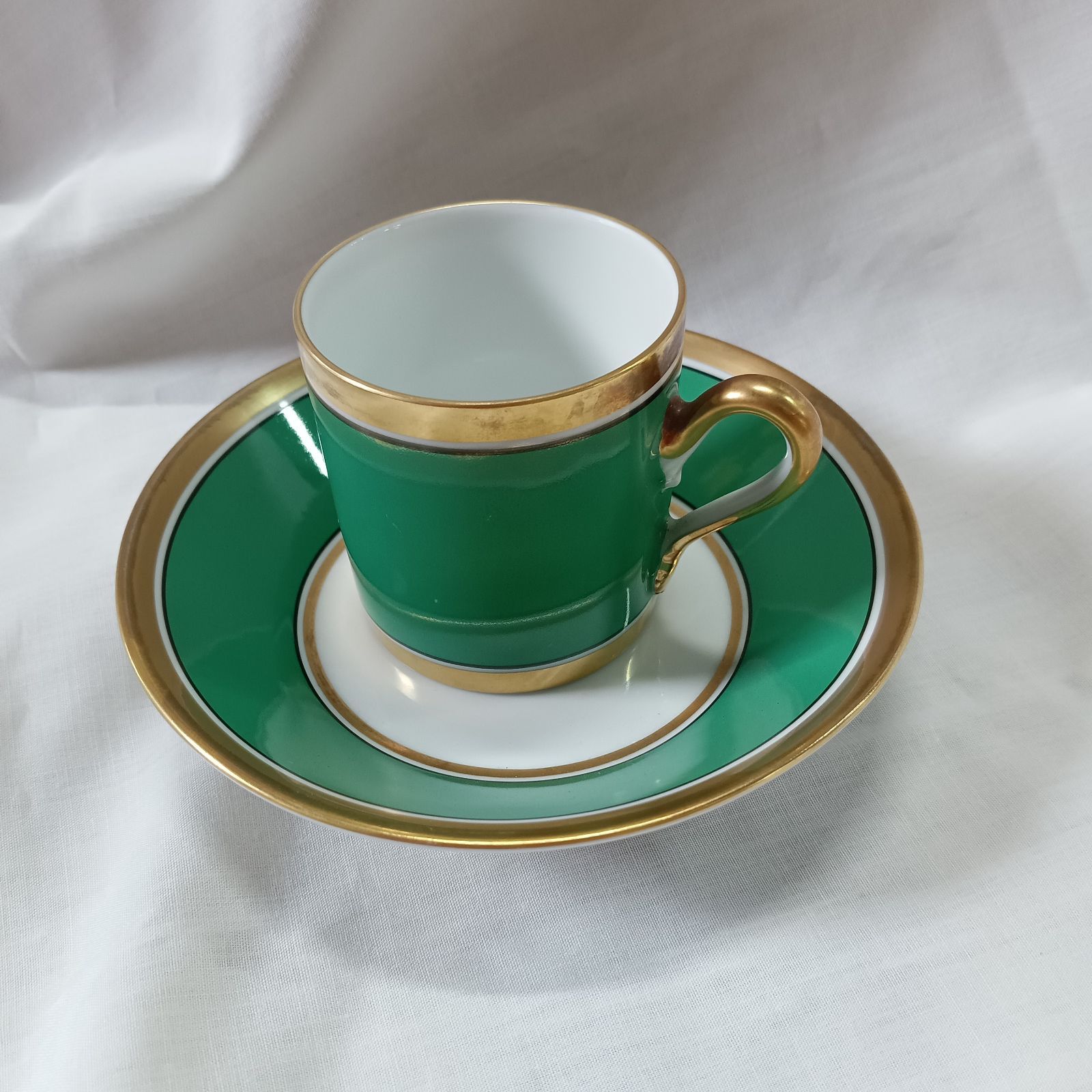 美品 Richard Ginori リチャードジノリ インペログリーン 美品 Richard Ginori リチャードジノリ インペログリーン