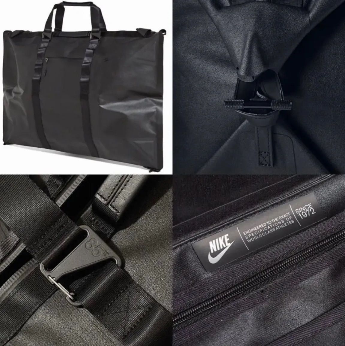 Nike Eugene Duffel Bag ユージーン 耐水 大容量 50L - ARUTO