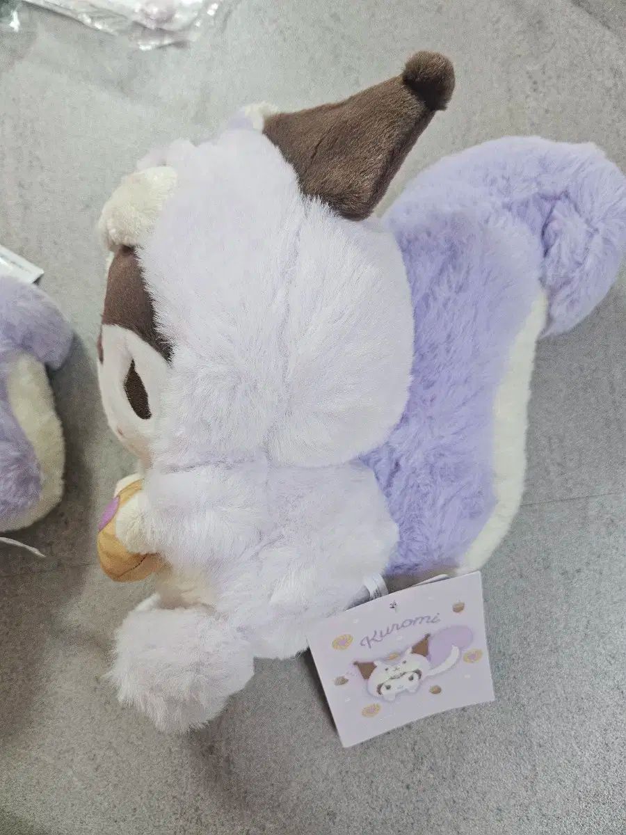 Sanrio サンリオ リスバージョン クロミ 人形