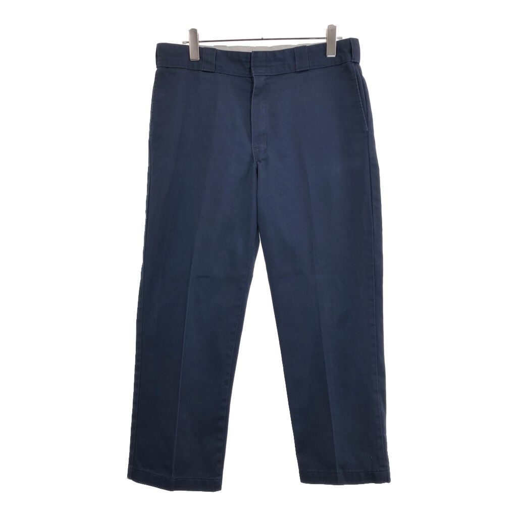 DICKIES USA製　ワークパンツ Dickies（ディッキーズ） Dickies 811 スキニー ストレート フィット
