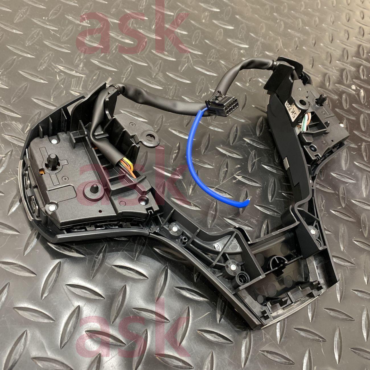 新型ハリアーパッドスイッチASSY