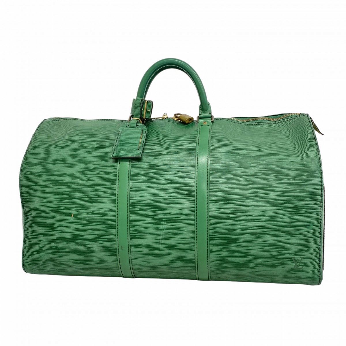 ［鑑定済］ルイヴィトン M42965 エピ バッグ キーポル50 ボストンバッグ 楽天市場】【中古】｜LOUIS VUITTON ルイ ヴィトン M42965 エピ