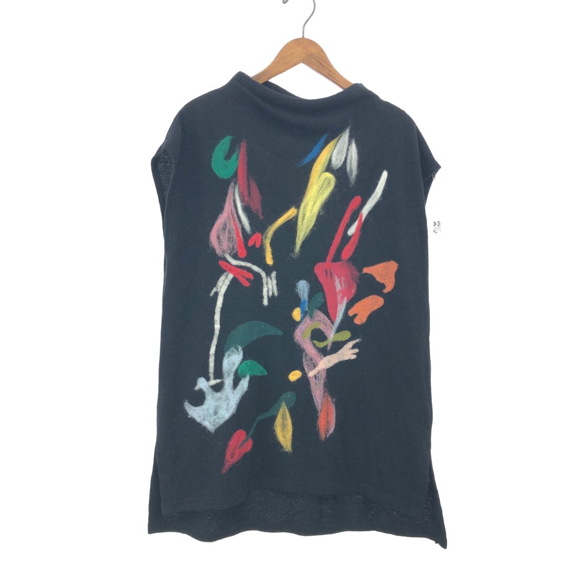 ひ*り様 慈雨 センソユニコ チュニック ワンピース 40 グレー系 ar014 ひ*り様 慈雨 センソユニコ チュニック ワンピース 40 グレー系 ar014