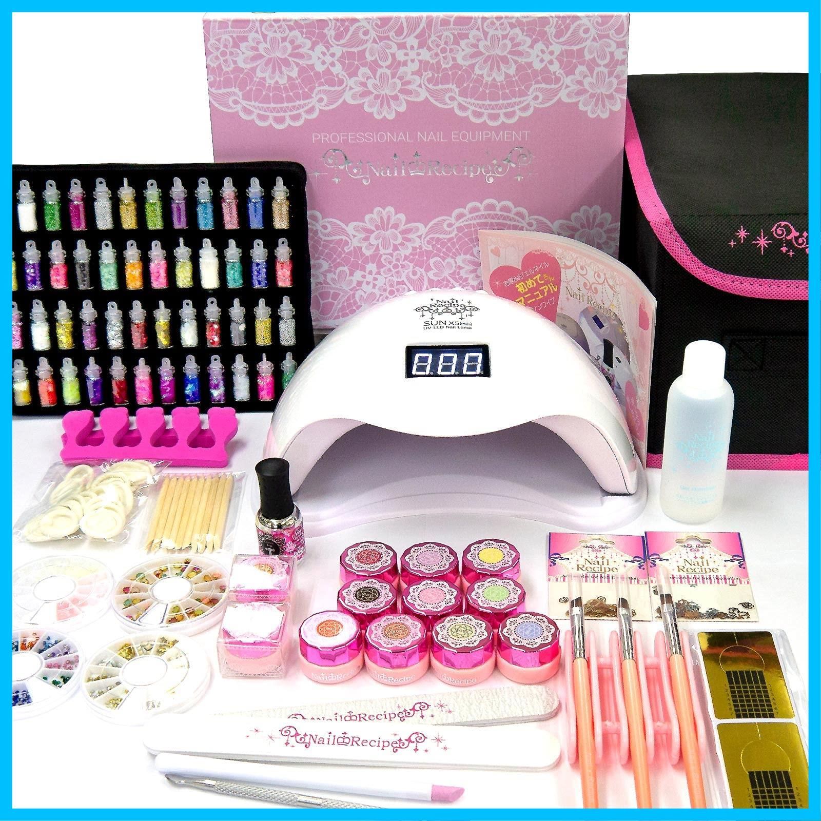 paragel（パラジェル）プロマスターキット vol.9 新商品 | para gel