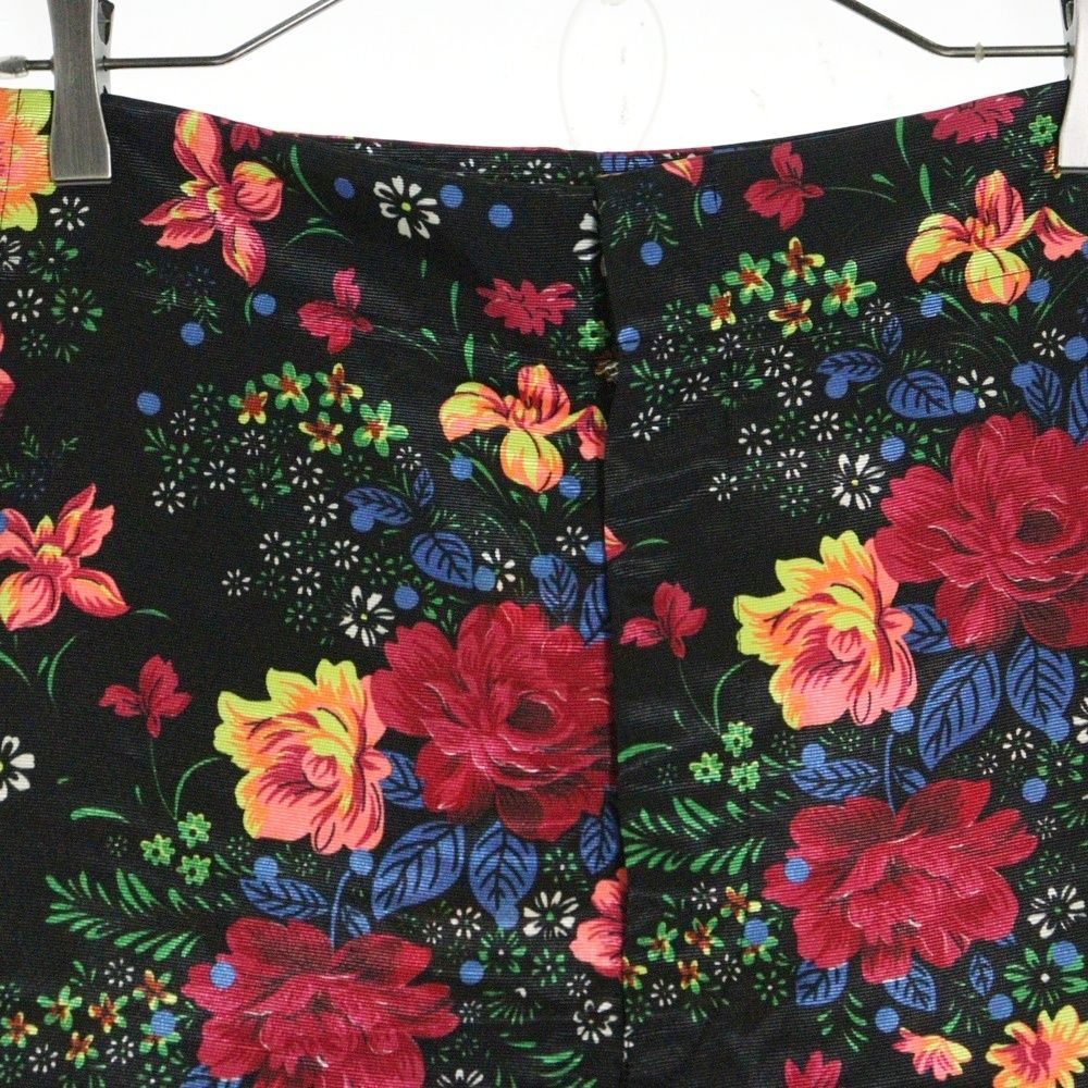 COMME des GARCONS (コムデギャルソン) 12AW シャルワール 花柄 ワイド  
