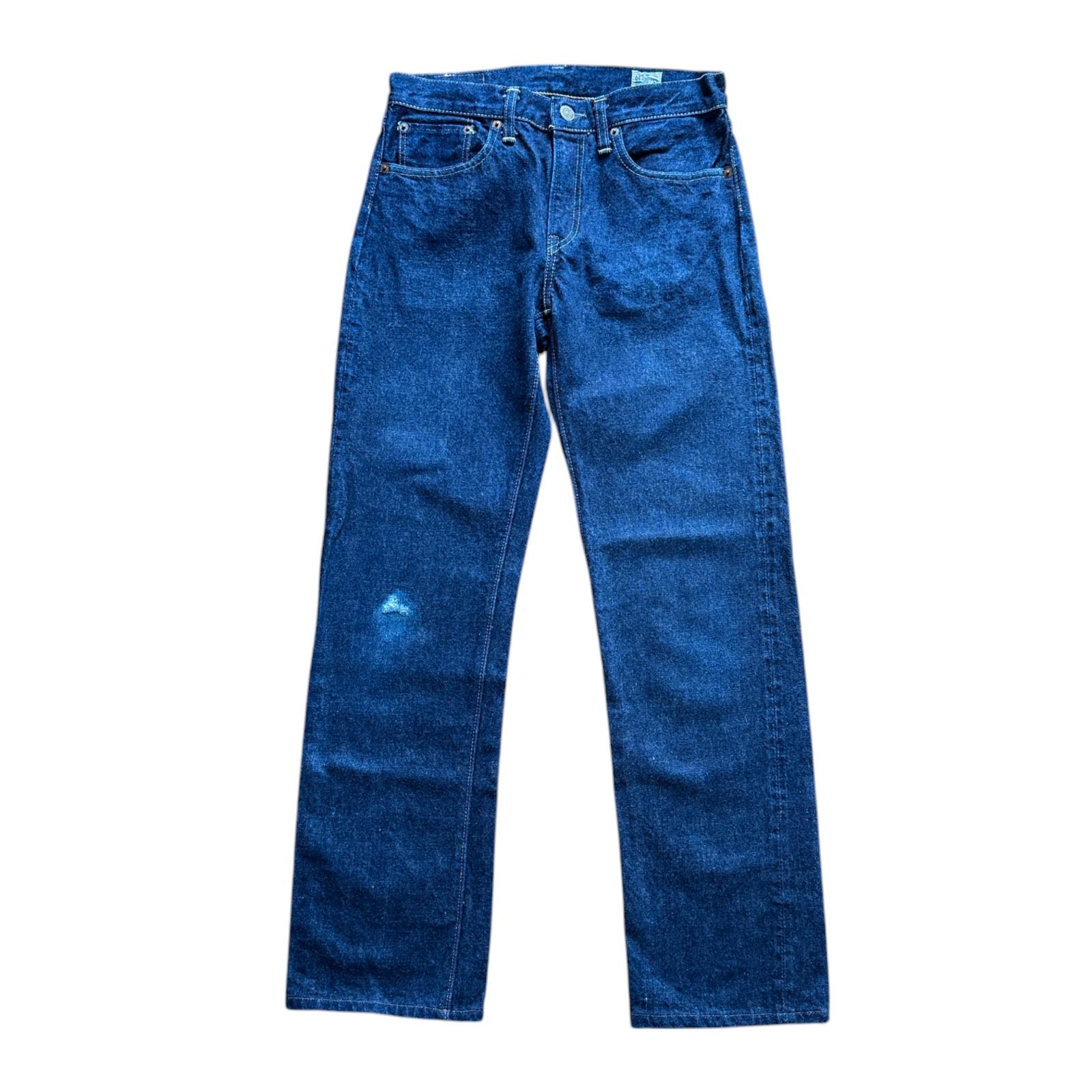 orSlow オアスロウ 105 テーパード デニム 日本製 TAPERED SIZE:XS インディゴ
