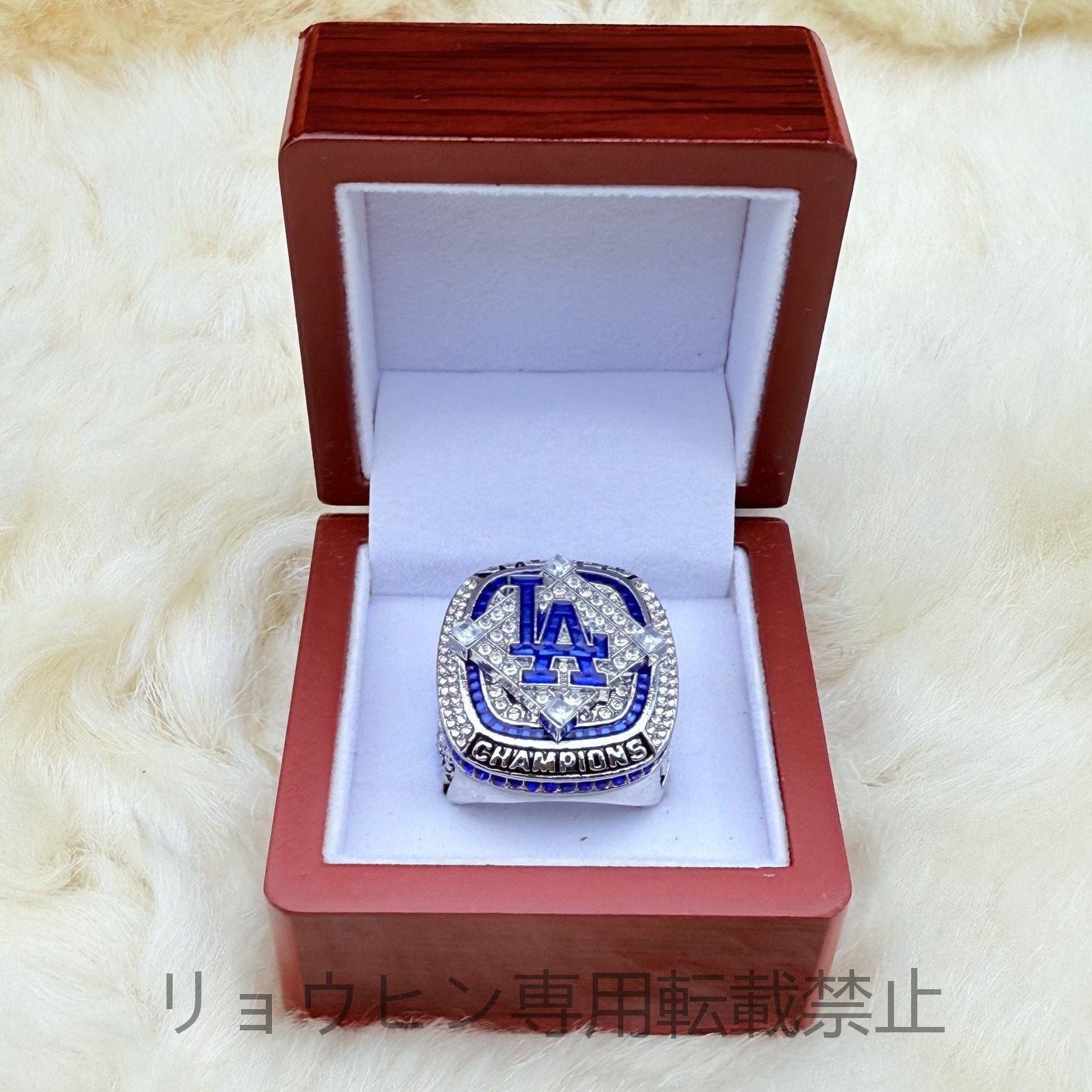 漢字バージョン ワールドチャンピオンリング 大谷翔平 名前 漢字Version ドジャース チャンピオンリング レプリカ 大谷
