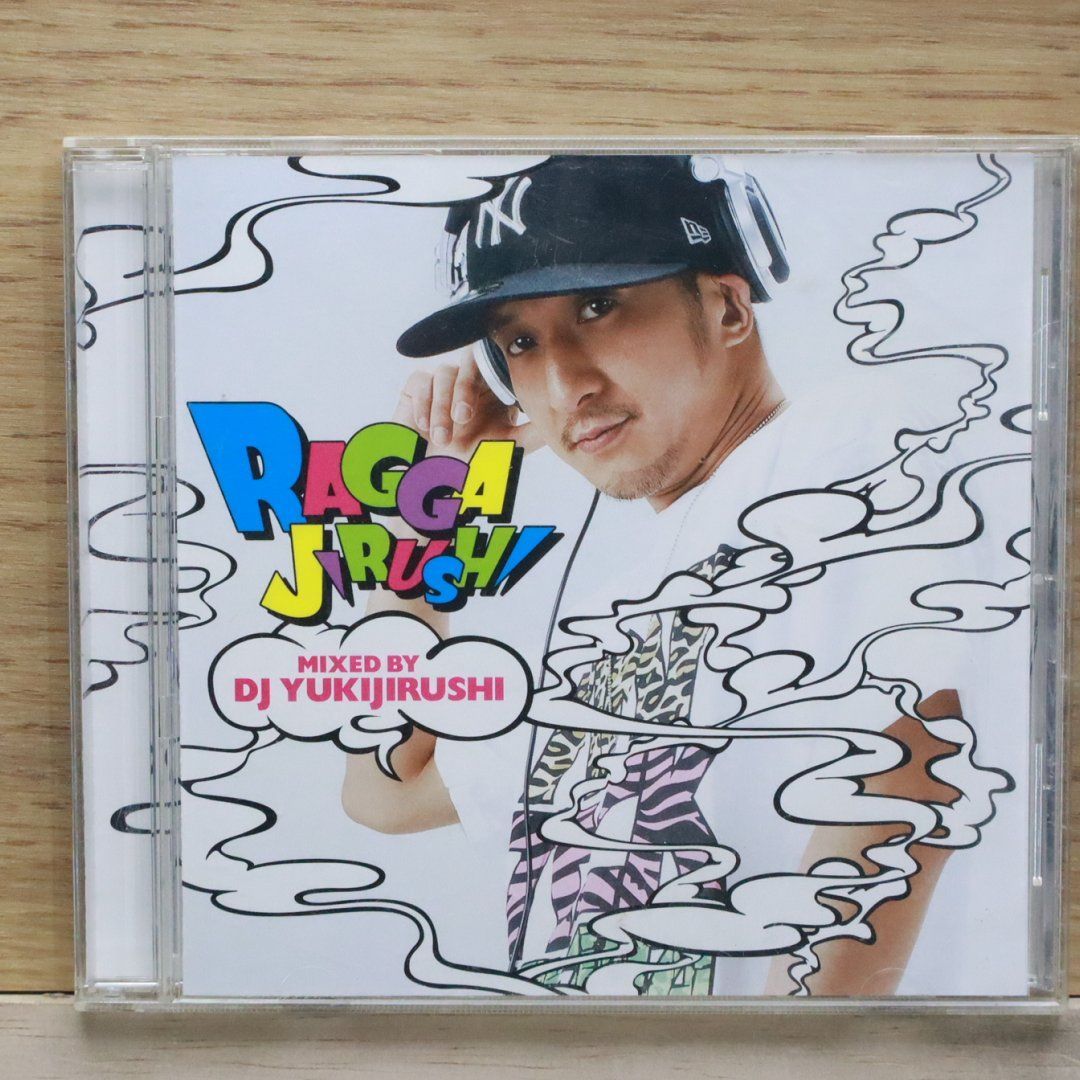 洋楽 DJ YUKIJIRUSHI MIX CD DJ YUKIJIRUSHI MIX CD