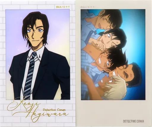 中古】キャラカード 萩原研二/警察学校組(特典Ver.) 「名探偵コナン