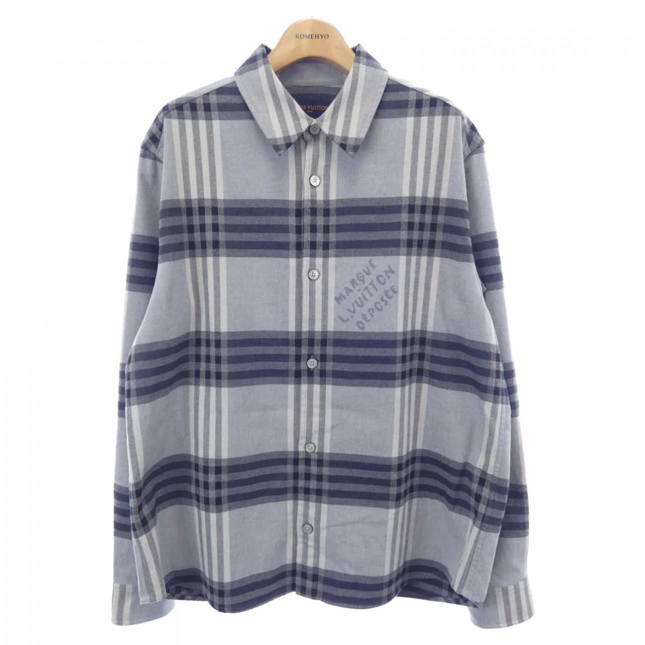 ルイヴィトン LOUIS VUITTON HRS63WMJV シャツ