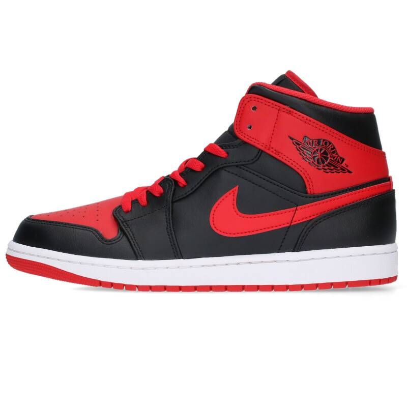 ナイキ AIR JORDAN 1 MID DQ8426-060 エアジョーダン1ミッドスニーカー メンズ 29cm - メルカリ