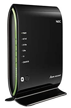 NEC Aterm 無線LAN親機 WiFiルーター 11ac/n/a/g/b 1733Mbps 450Mbps