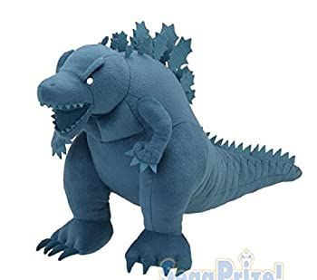 【中古】【非常に良い】GODZILLA　ゴジラ　 怪獣惑星 　メガジャンボぬいぐるみ