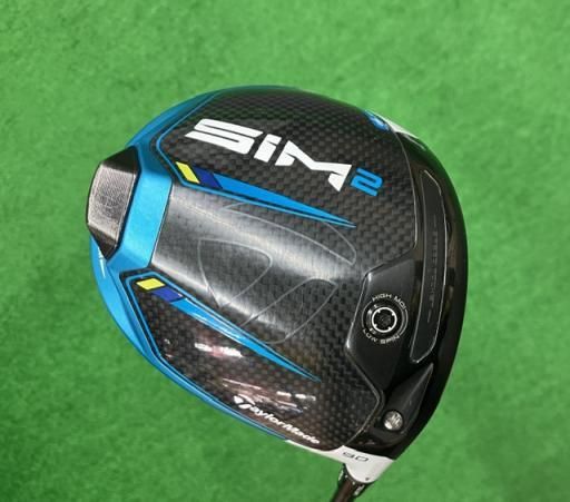テーラーメイドシム2ドライバー9度TENSEI シルバーTM50-S 口コミ・評価｜SIM ドライバー TENSEI SILVER TM50（ドライバー