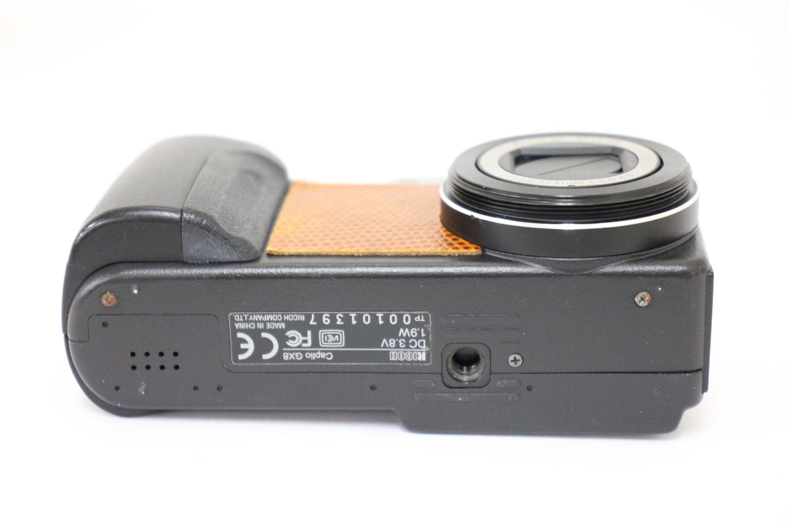 RICOH Caplio GX8 コンパクトデジタルカメラ Ricoh Caplio GX8