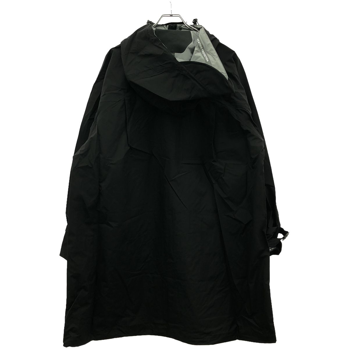 F/CE. エフシーイー 24AW PERTEX WATERPROOF UTILITY COAT ユーティリティ コート FPA08242U0004 ブルー L F/CE. エフシーイー 24AW PERTEX WATERPROOF UTILITY COAT