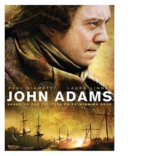 【】John Adams [DVD]