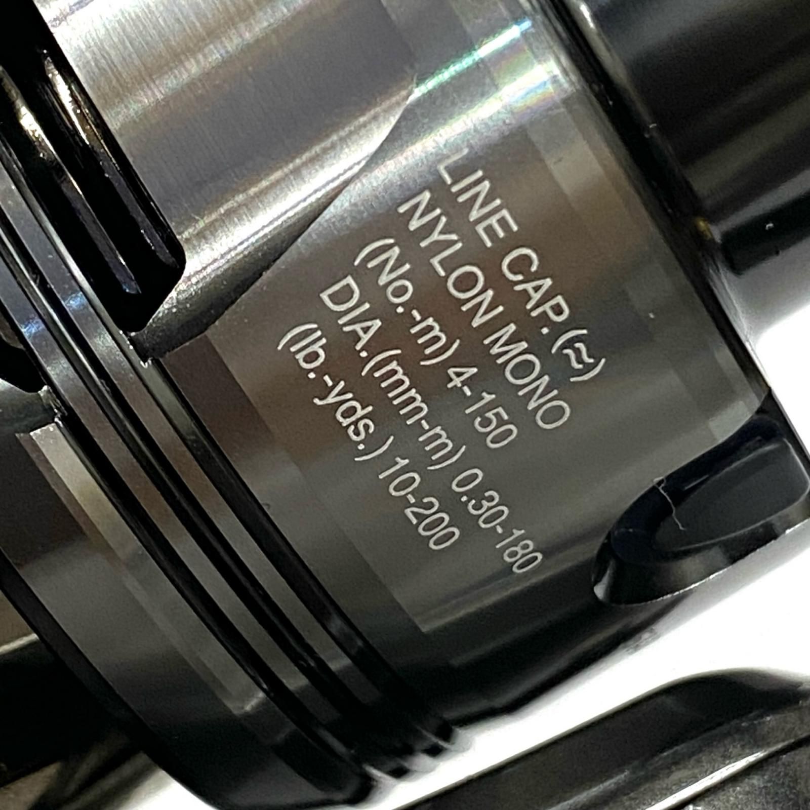 加古川店】 中古 SHIMANO | シマノ リール 4000XG 24ツイン