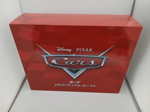 カーズ DVDプレミアムBOX PIXAR ピクサー Disney ディズニー Cars カーズ DVD プレミアム