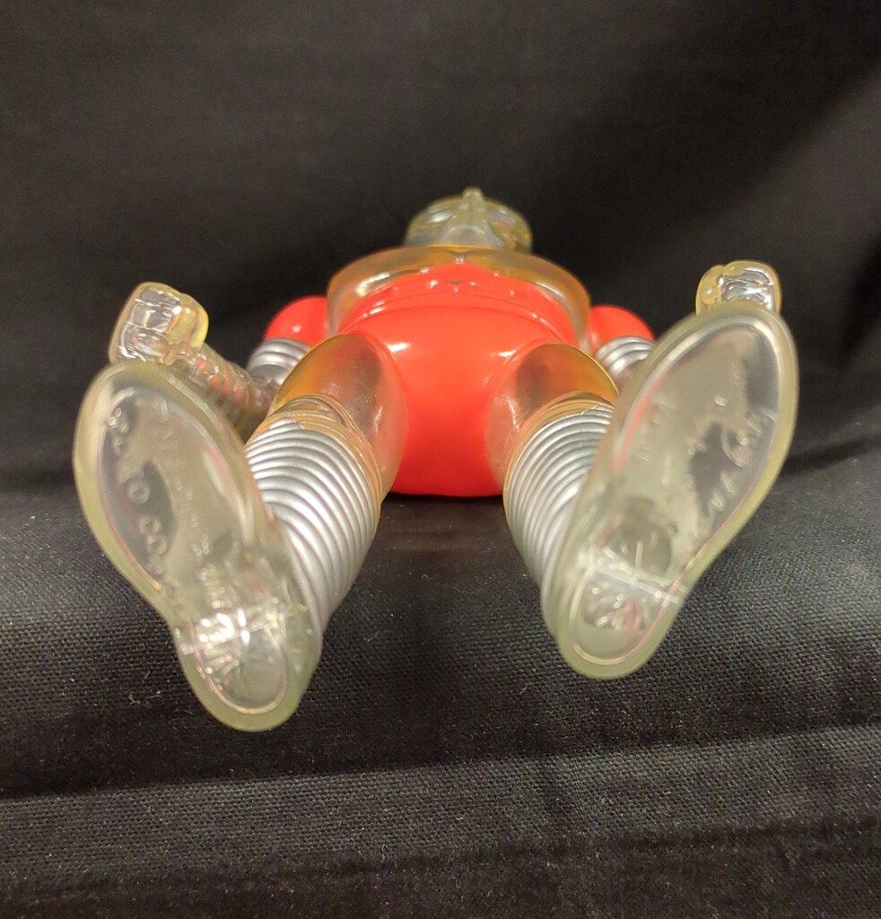 M1号 NEWブルマァクタイプの怪獣シリーズ ジェットジャガー(クリア成型