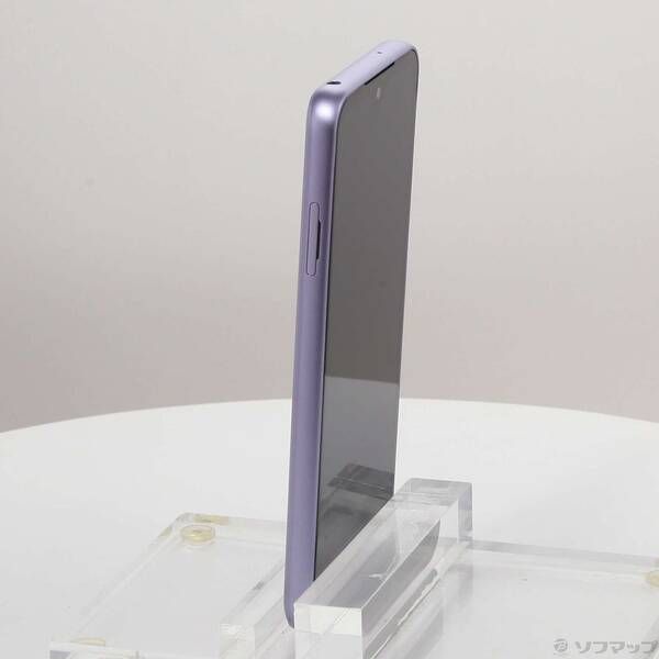 品〕 arrows We 64GB パープル F-51B docomo SIMフリー【349】 【公式
