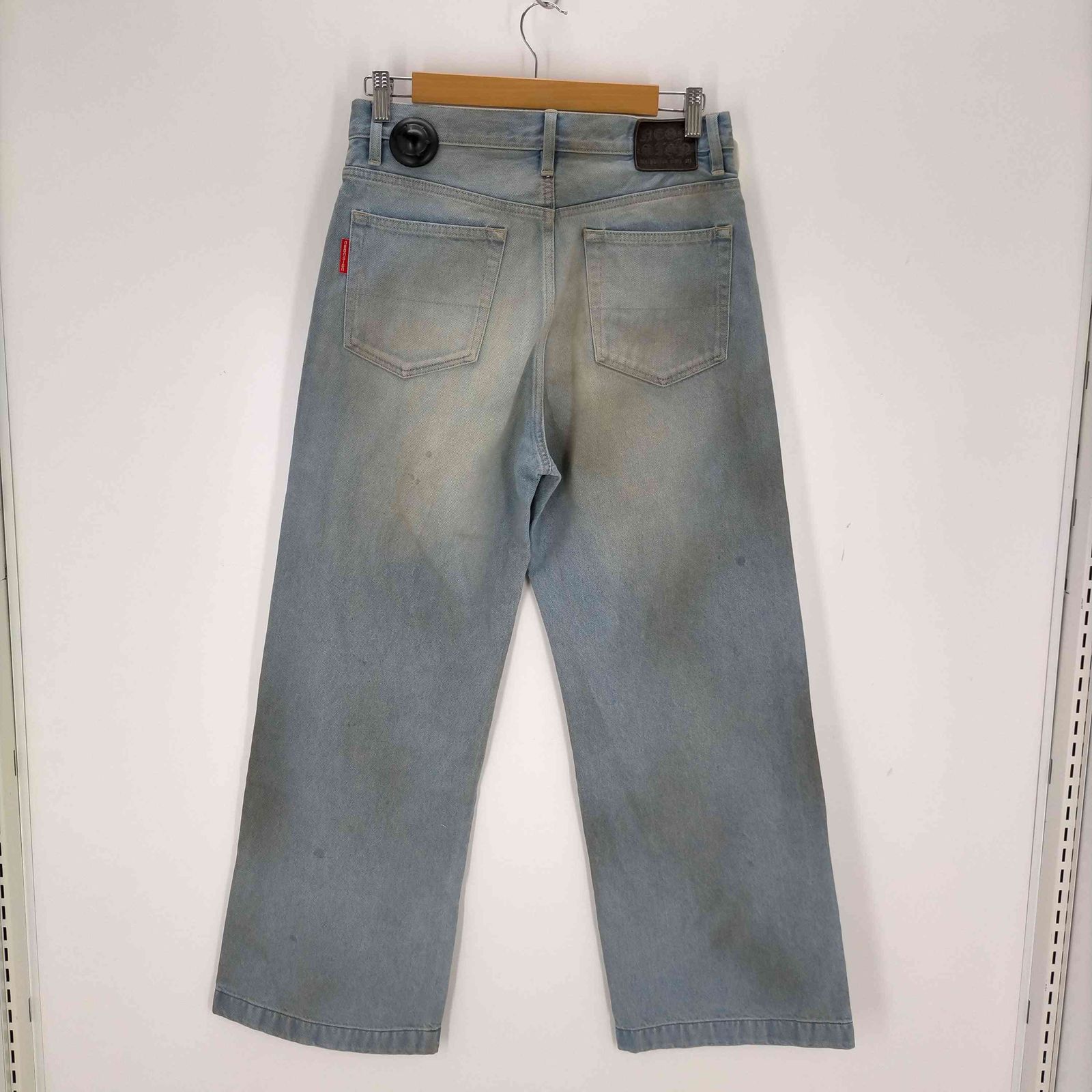 パンツ NEONSIGN Loose denim pants exclusive】NEONSIGN【ネオンサイン】loose denim pants v1.2 
