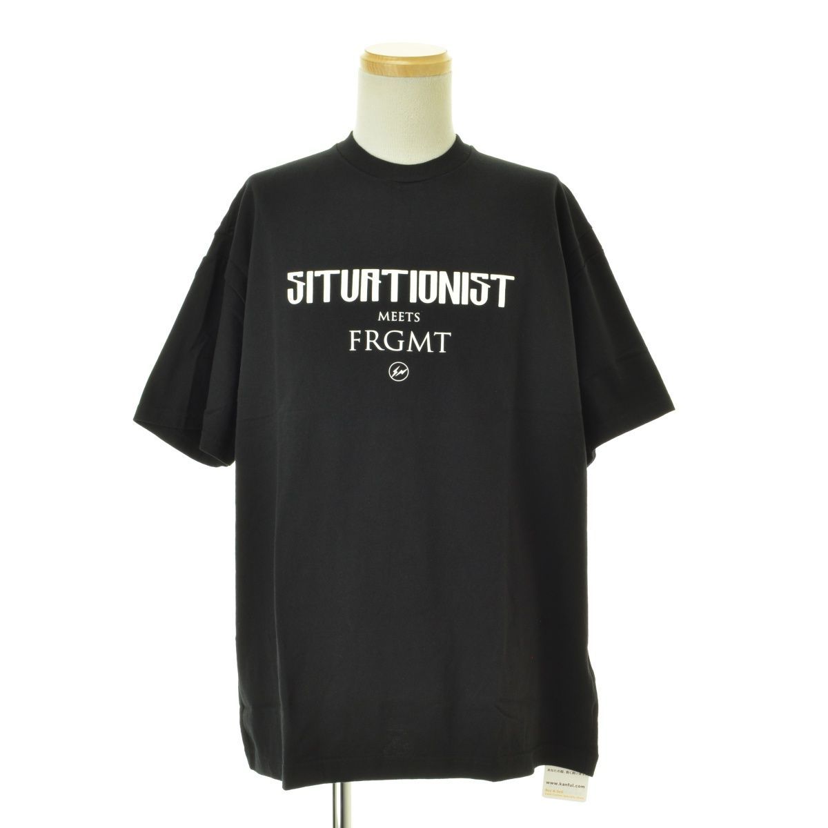 ColoFRAGMENT x SITUATIONIST Tシャツ - Tシャツ/カットソー(半袖/袖なし)