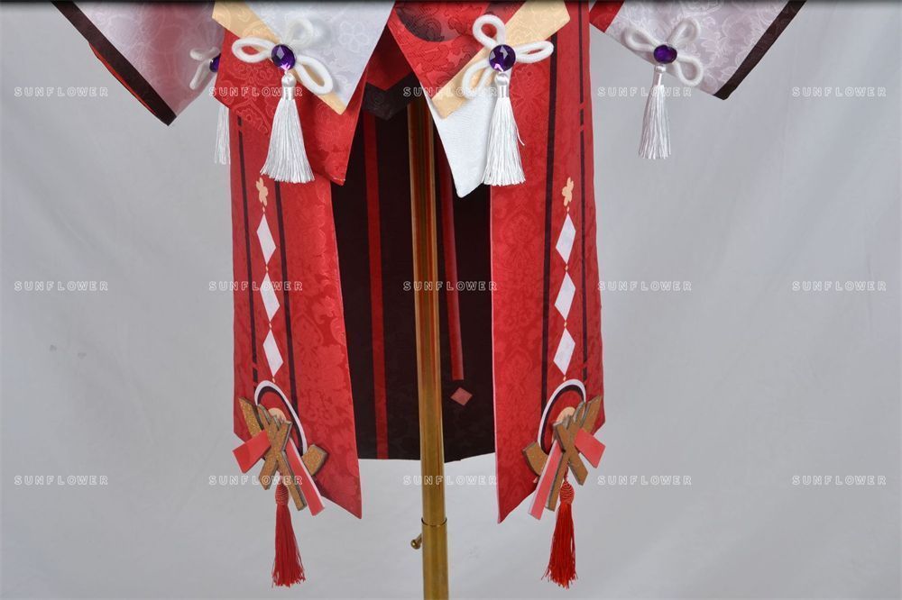 八重神子 コスプレ衣装