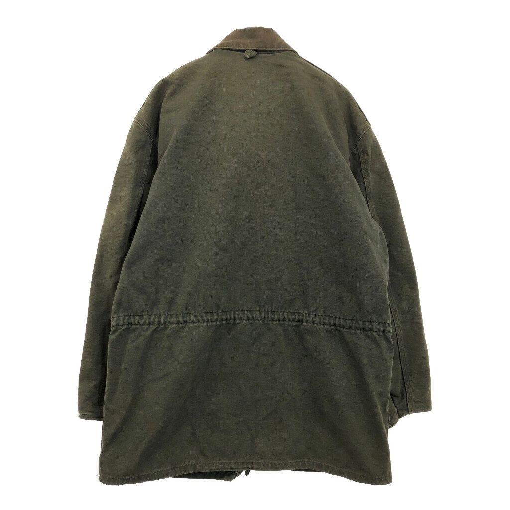 Carhartt カーハート ダックワークジャケット オリーブ(メンズ M