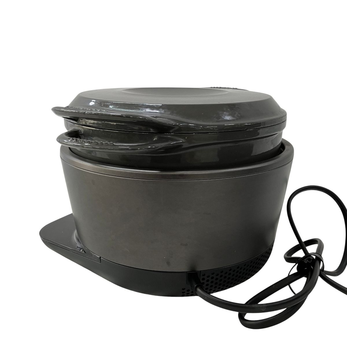 炊飯器・餅つき機 VERMICULAR PH23A Amazon｜バーミキュラ ライスポット 5合炊き 炊飯器 シーソルト