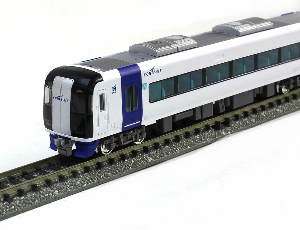 KATO 10-410 885系 白いかもめ 6両セット 洗練デザインの白い特急