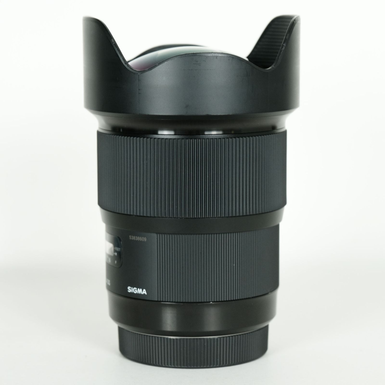 SIGMA 20mm F1.4 DG HSM | Art キャノン用EFマウント SIGMA (シグマ