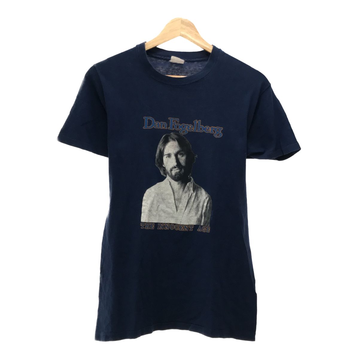 80's Don Fogelberg 1981 フォトTee S~M