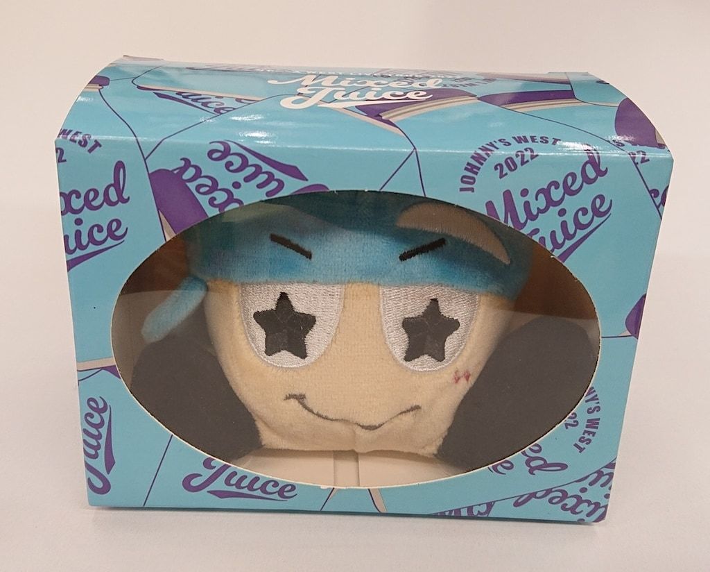 ジャニーズWEST Mixed Juice 青 ジャニーズWEST WEST. Mixed