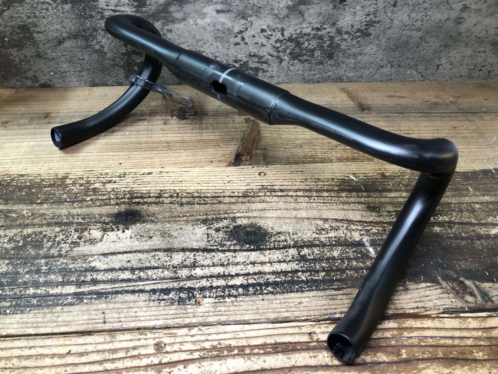 JK203 ワンバイエス OnebyESU J-Carbon grand SL Monroe1 カーボン ドロップハンドル ブラケットC-C360mm Φ31.8