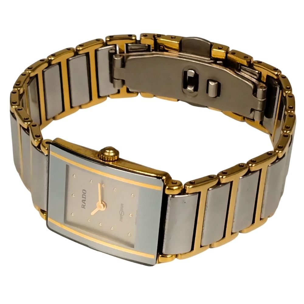 RADO ラドー 153.0283.3 ダイヤスター クォーツ レディース 腕時計  