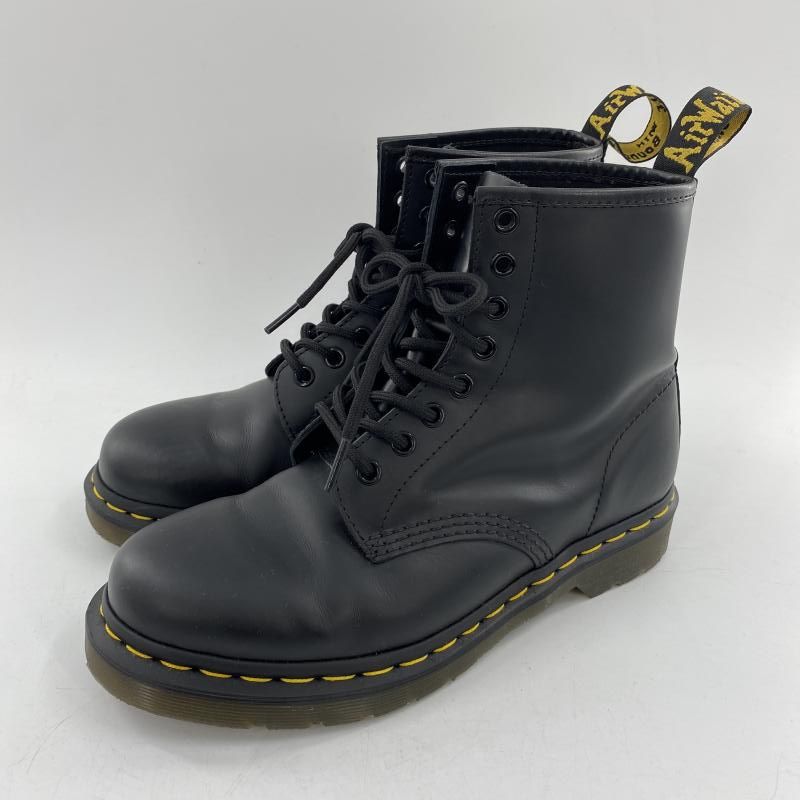 Dr.Martens 8 ホール ブーツ UK6 11822 ブラック ドクターマーチン 10