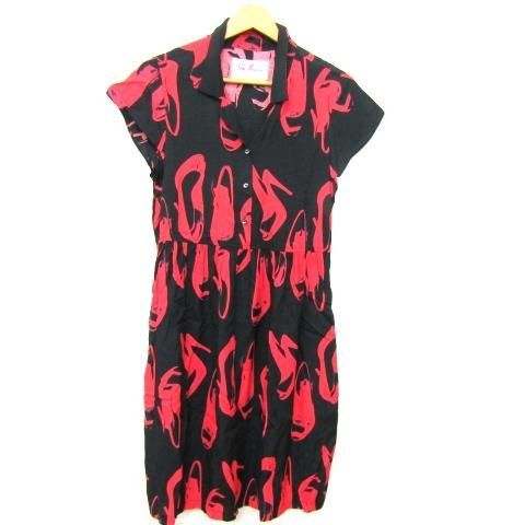 Aloha Blossom アロハブロッサム ワンピース HEELS ヒール 総柄 FL1012 WWW_NOITHATQUANGTHANH_NET