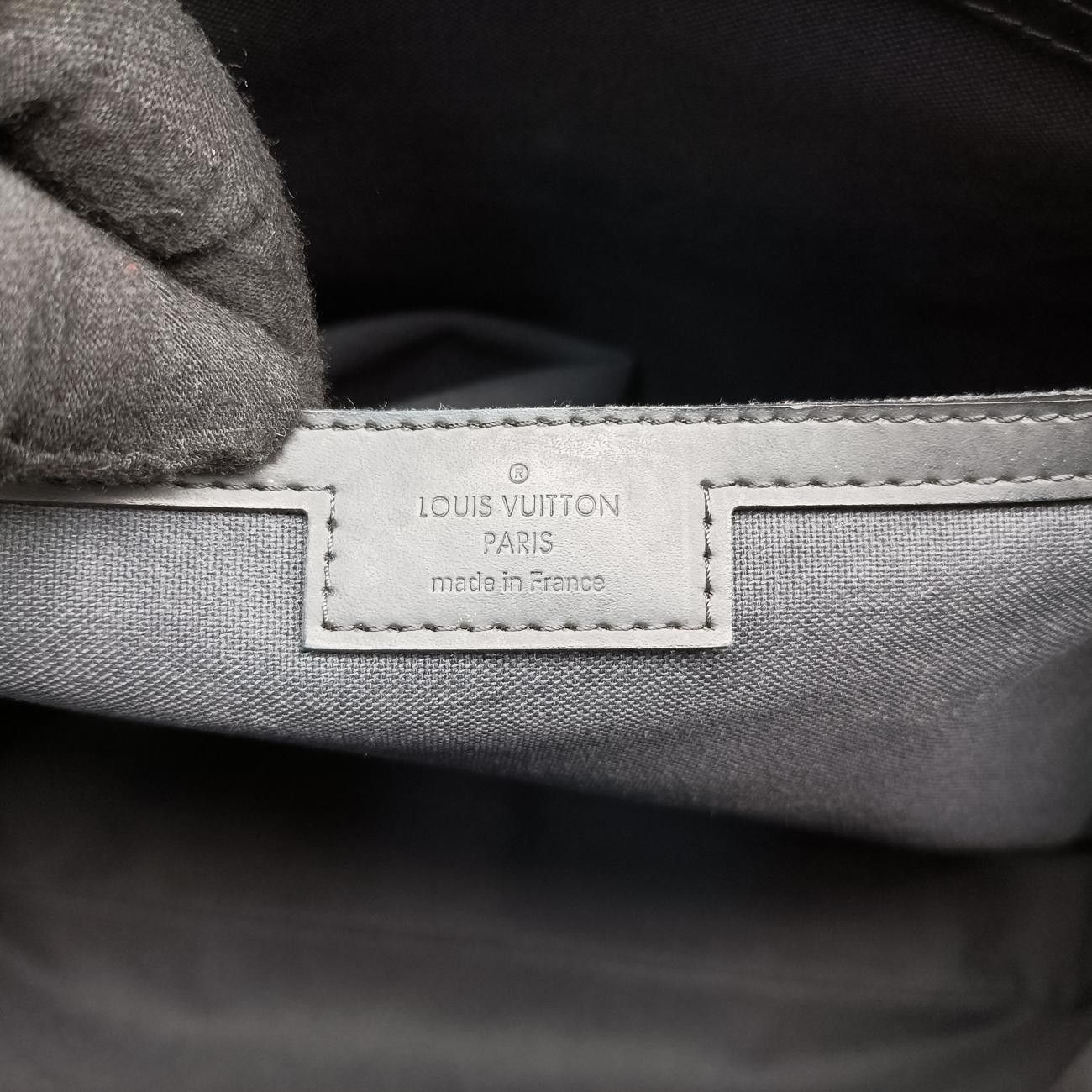 ルイヴィトンLouis VuittonタダオノワールダミエグラフィットN51192DU1112